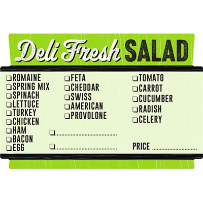 DELI Labels