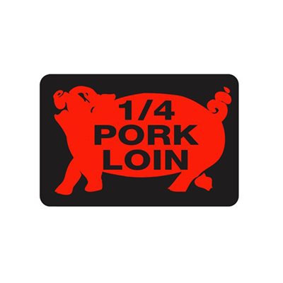 MEAT Labels