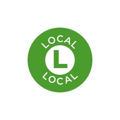 Local Icon Label