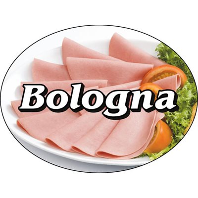 Bologna Labels, Bologna Stickers