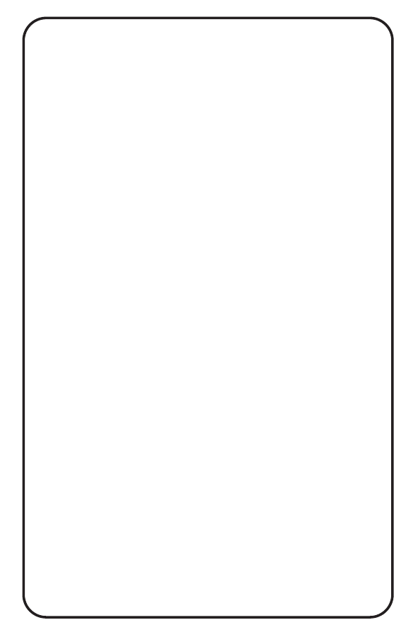 Mettler Toledo 2.625" x 4.25" Blank Scale Labels