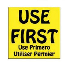 Use First Rotation Label