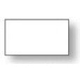 PLAIN White Price Gun Labels FG-122 for Monarch Model 1131