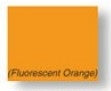 PLAIN Fl. Orange Price Gun Labels FM-556 for Monarch Model 1115