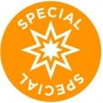 Special 1" Circle Labels, Special Stickers