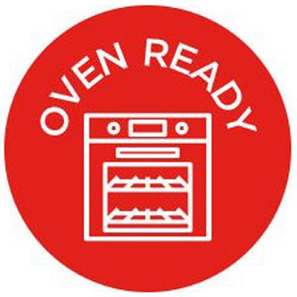 Oven Ready Labels, Oven Ready Stickers
