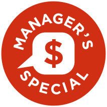 Manager's Special Labels, Manager's Special Stickers