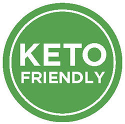 KETO Friendly Labels, KETO Friendly Stickers