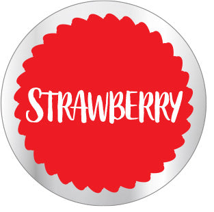 Labels - Strawberry Flavor Labels, Strawberry Bakery Stickers, $8.25/Roll –  ScaleLabels.com