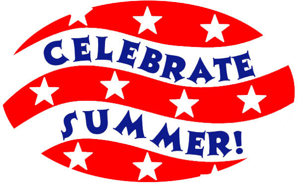 Celebrate Summer Label