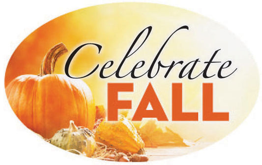 Celebrate Fall Holiday Labels