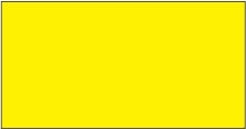 BLANK Yellow Price Gun Labels FEB-524 for Monarch Model 1110