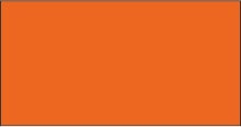 BLANK Orange Price Gun Labels REB-115 for Monarch Model 1110