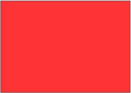 RED FG-132 Price Gun Labels for Monarch Model 1131 Price Guns