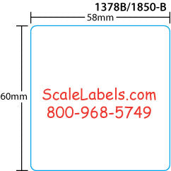Tor-Rey PLS-40L, LSQ-40L, TLS-40L 60mm Blanks