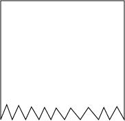 Penn Continuous Strip Scale Labels LST-8050