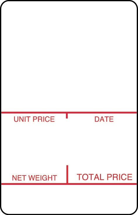Digi SM-15 UPC Thank You Scale Labels OUTSIDE WIND