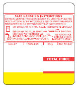 Ishida AC Series, BC3000, BC-4000, Astra 73mm Safe Handling