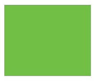 BLANK GREEN Price Gun Labels for Monarch Model 1151/52/53/76/77