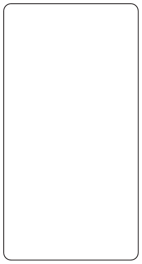 CAS LP-1000 58mm x 110mm Blank Labels