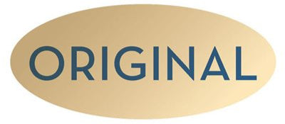 Original Gold Foil Labels