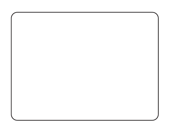 Ishida AC Series 60mm x 44mm UPC Narrow Blank Scale Labels