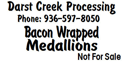 Darst Creek Custom Labels