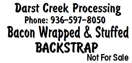 Darst Creek Custom Labels