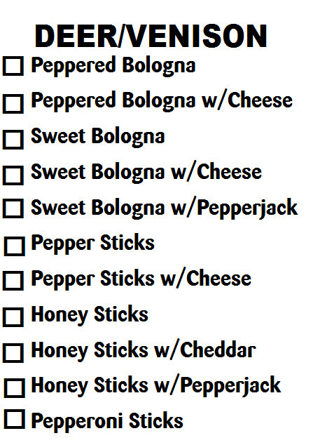 The Chop Shop Custom Labels