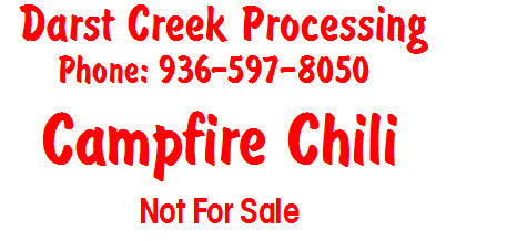 Darst Creek Custom Labels