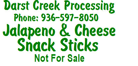 Darst Creek Custom Labels