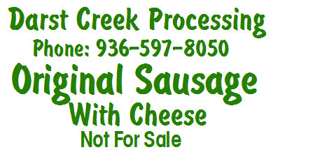Darst Creek Custom Labels