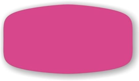 Custom 1.5" x .875" Spot Label