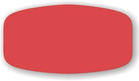 Custom 1.5" x .875" Spot Label