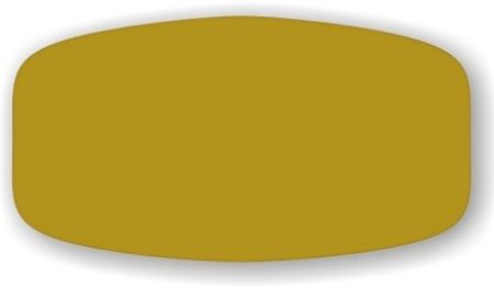 Custom 1.5" x .875" Spot Label