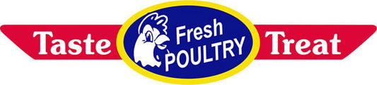 Poultry Corner Ribbon Labels, Stickers