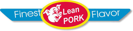 Pork Corner Ribbon Labels, Stickers