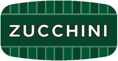 Zucchini Flavor Labels, Zucchini Flavor Stickers