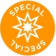 Special  1" Circle Labels, Special Stickers