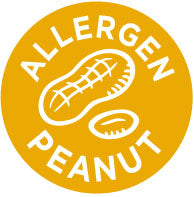 Peanut Allergy Labels, Peanut Allergy Stickers