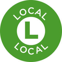 Local Icon Labels, Local Stickers