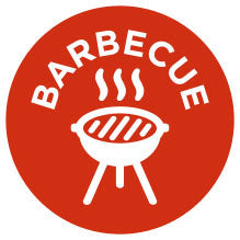Barbecue Labels, Barbecue Stickers, BBQ Labels, BBQ Stickers