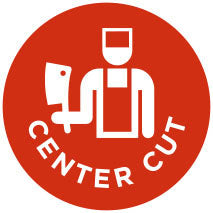 Center Cut Labels, Center Cut Stickers