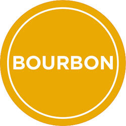 Bourbon Labels, Bourbon Stickers, 1000 Labels/Roll
