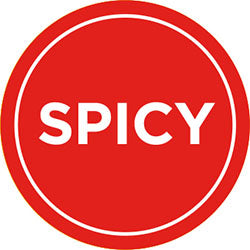 Spicy Labels, Spicy Stickers - 1000/Roll