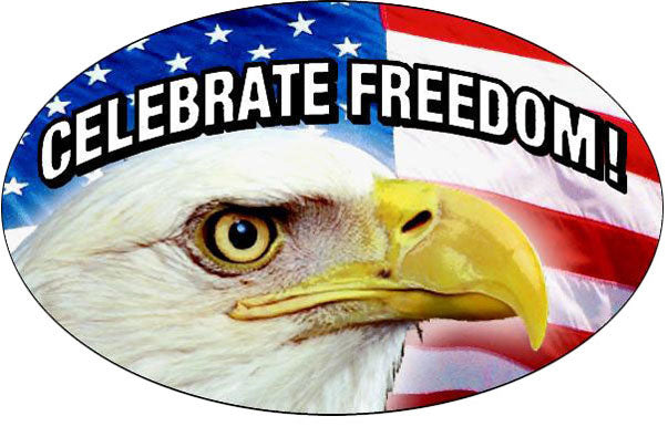 Celebrate Freedom Label
