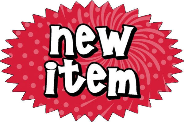 NEW ITEM Labels - New Item Stickers