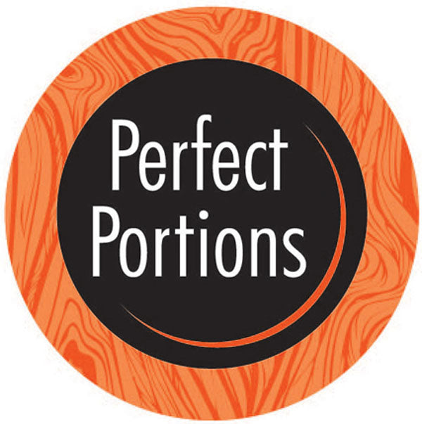 Perfect Rations Perfect Portion Labels, Perfect Portions Stickers, Deli Packaging ...