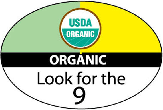 USDA Organic Label, USDA Organic Food Stickers – ScaleLabels.com