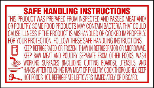 Labels for Grocery Stores, Bakery, Deli, Meat Markets, Butchers ...